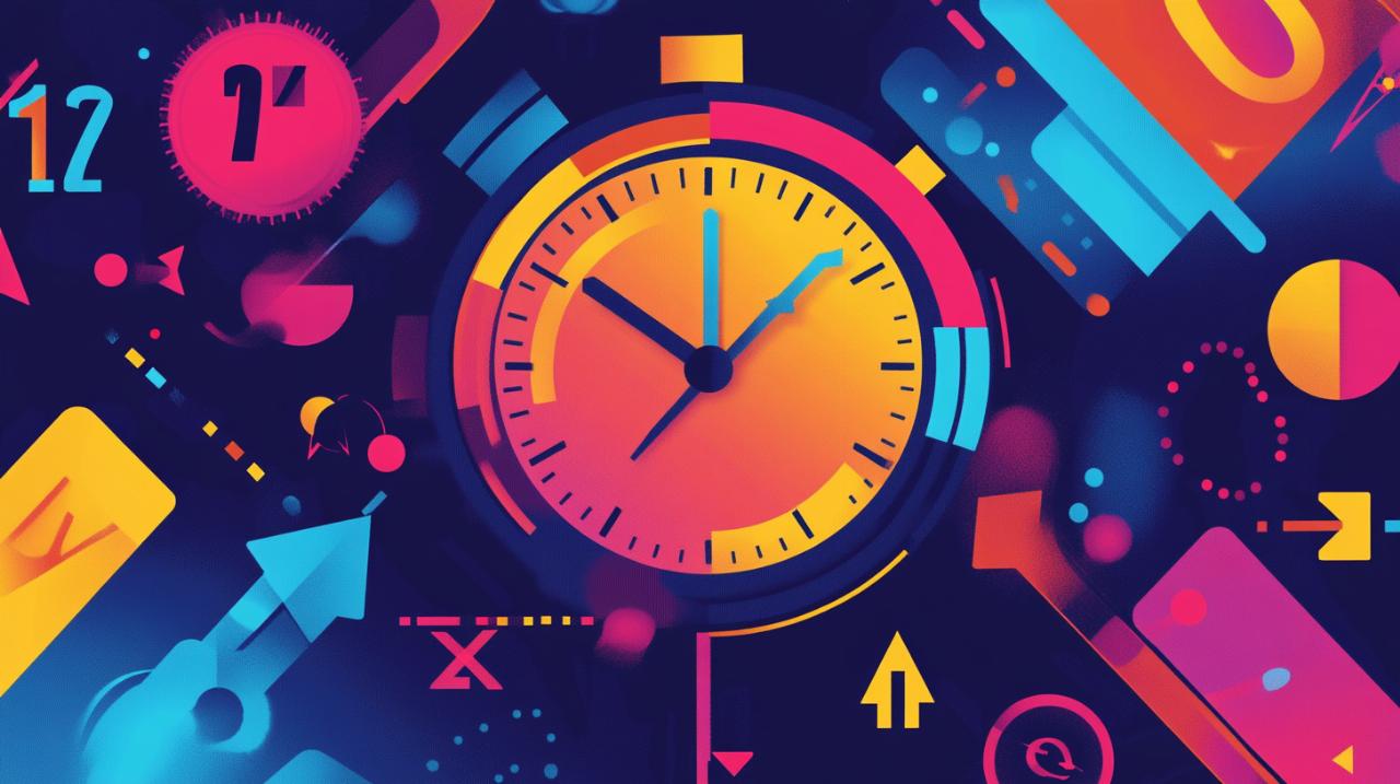 Aprende a convertir 1h30 en minutos paso a paso para dominar la suma de horas y minutos