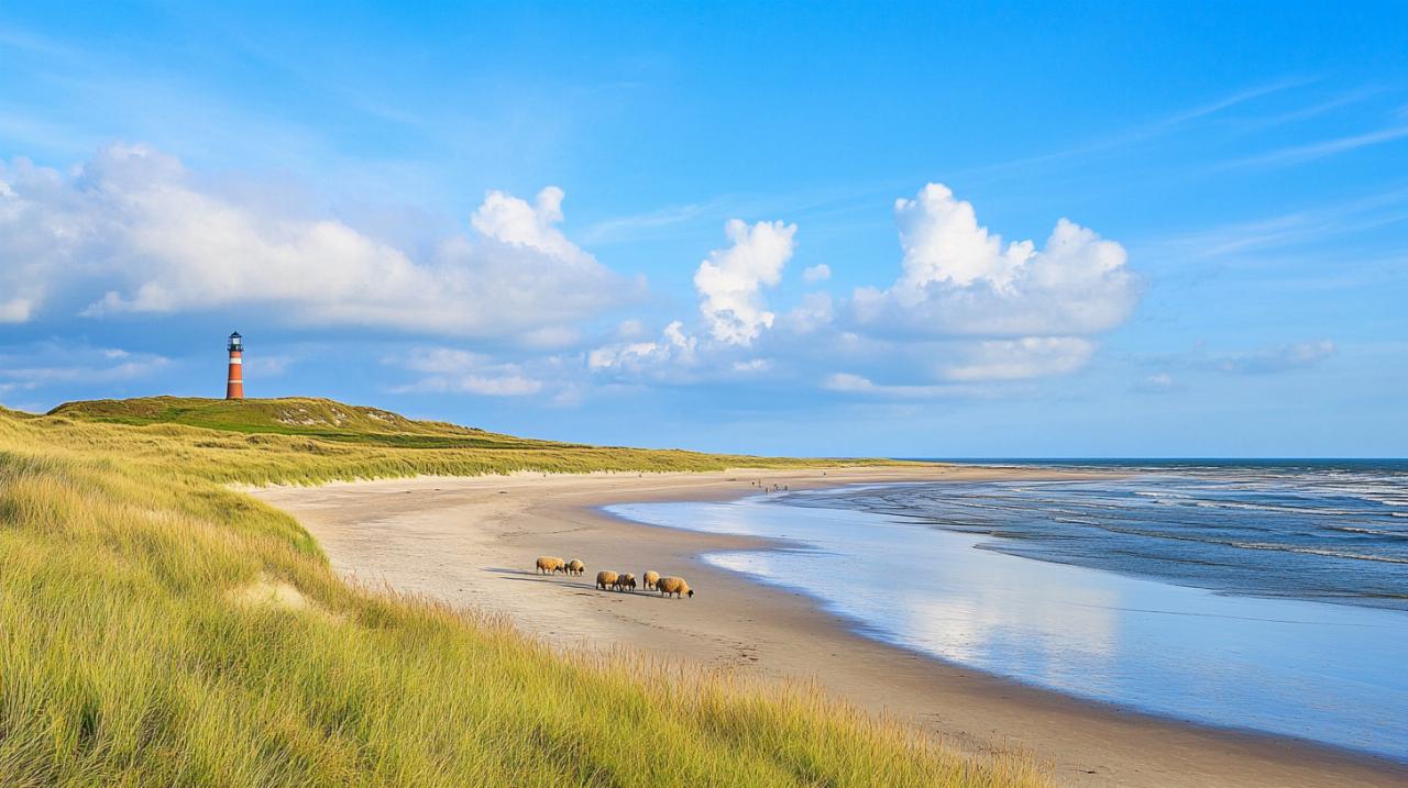 Texel: Un viaje en el tiempo desde la Edad Media hasta nuestros días