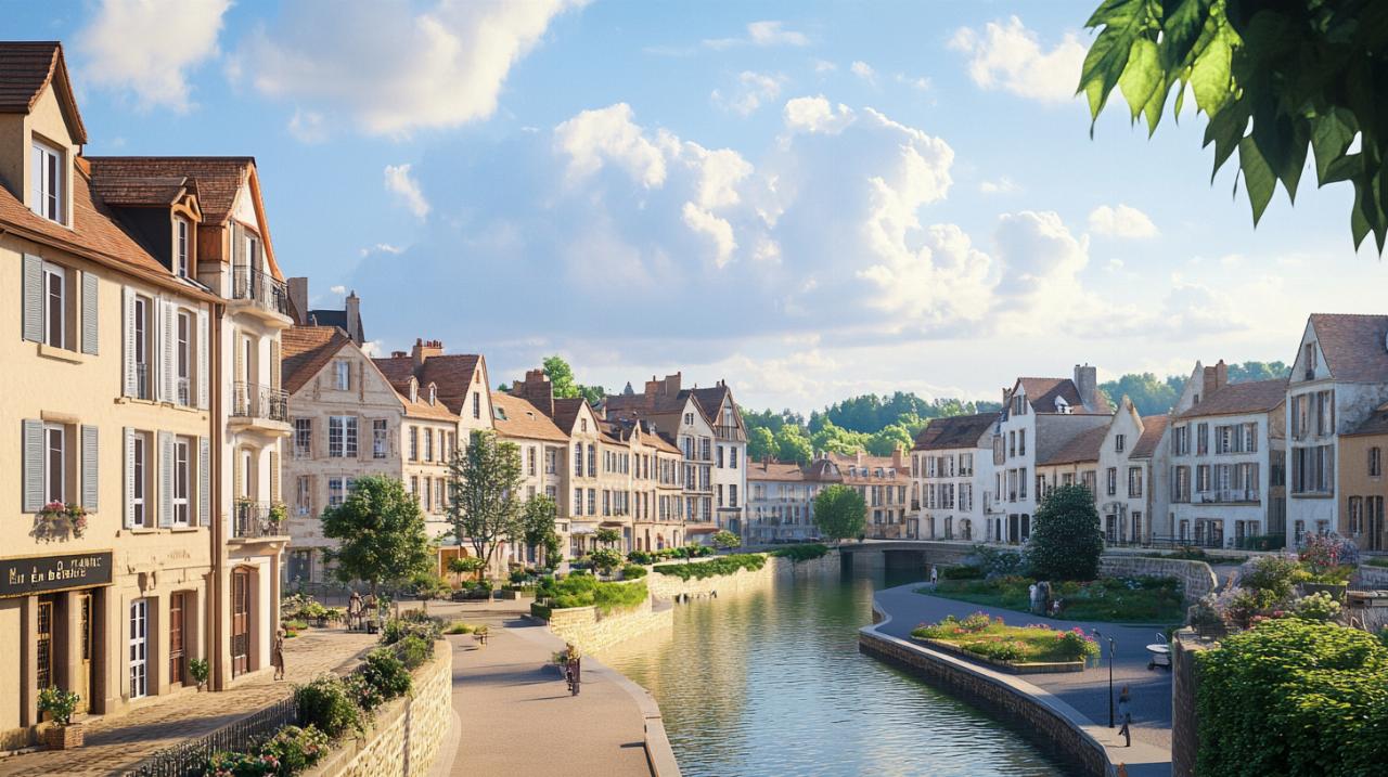 Guía del Código Postal Bourg-En-Bresse para Operadores Logísticos en Auvernia-Ródano-Alpes