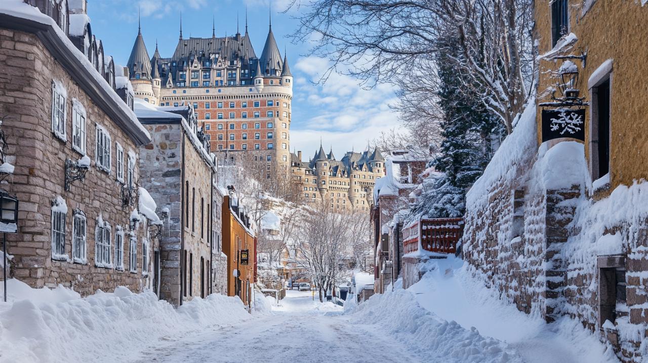 Guía completa de Quebec: Historia, cultura y paisajes que definen esta provincia canadiense